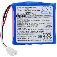 Cameron Sino Mindray CM1200B / CM-1200B / HYLB-102 accu (2600 mAh, huismerk)