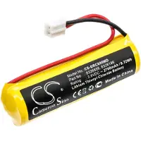 123accu Dräger Gasdetector 833 / 8326856 accu (3.6 V, 2700 mAh, huismerk)