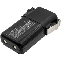 24hShop Elca LI-TE accu (7.4 V, 3400 mAh, huismerk)