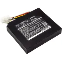 123accu Dymo 1888636 / 634169A / W015127 accu (2000 mAh, huismerk)