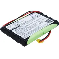 Cameron Sino Fukuda Denshi 120279 / BATT/110279 accu (12 V, 2000 mAh, huismerk)
