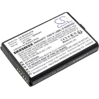Cameron Sino Motorola BT000593A01 accu (5800 mAh, huismerk)