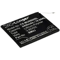 123accu Xiaomi BM4J accu (3.85V, 4400 mAh, huismerk)