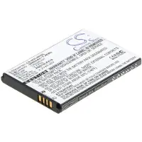 123accu Huawei PBD10LPZ10 accu (2000 mAh, huismerk)