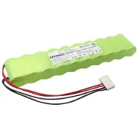 Cameron Sino GE 120184 / BATT/110184 accu (12 V, 3500 mAh, huismerk)