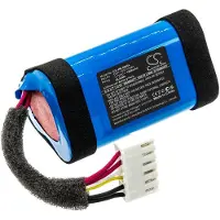 123accu JBL Charge 5 / GSP-1S3P-CH4A accu (3.7 V, 7800 mAh, huismerk)