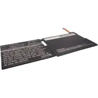 123accu Microsoft P21GK3 / 21CP4/106/96 accu (4250 mAh, huismerk)