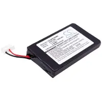123accu Rainin 6107-040 accu (800 mAh, huismerk)