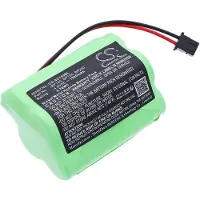 123accu Uniden BP120 / BP150 / BP180 accu (1200 mAh, huismerk)