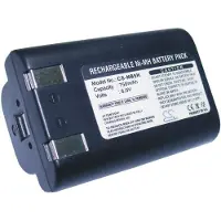 123accu Canon NB-5H accu (750 mAh, huismerk)