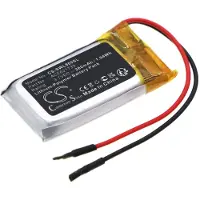 123accu Sony 621733 accu (3.7 V, 280 mAh, huismerk)