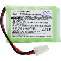 Cameron Sino Cub Cadet MRK5002 / FGC21803 / MRK5002C voor perimeter accu (2000 mAh, huismerk)
