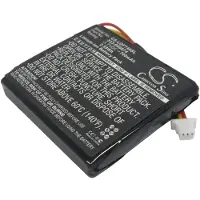 123accu Logitech 533-000074 accu (700 mAh, huismerk)