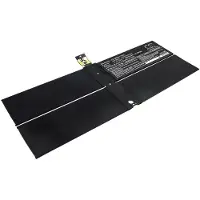 24hShop Microsoft DYNK01 / G3HTA036H accu (7.5V, 5900 mAh, huismerk)