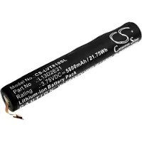 123accu Lenovo L13D2E31 accu (3,75 V, 5800 mAh, huismerk)
