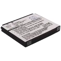 123accu LG LGIP-570A / SBPL0097701 / SBPL0083514 accu (800 mAh, huismerk)