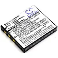 123accu Creative CAS101 accu (750 mAh, huismerk)