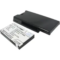 123accu HTC BA S360 / 35H00125-07M / TOPA160 accu (2200 mAh, huismerk)