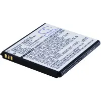 123accu ZTE Li3712T42P3h535047 accu (3.7 V, 1100 mAh, huismerk)