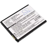 123accu ZTE Li3716T42P3h604852 accu (3.8 V, 1800 mAh, huismerk)