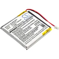 123accu Sony SP 624038 accu (1000 mAh, huismerk)
