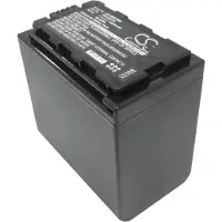 24hShop Panasonic VW-VBD78 accu (7.4 V, 6600 mAh, huismerk)