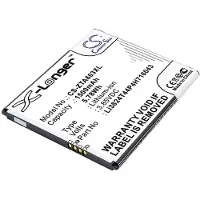 123accu ZTE Li3824T44P4H716043 accu (1500 mAh, huismerk)