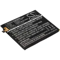 123accu ZTE Li3931T44P8h756346 accu (3100 mAh, huismerk)