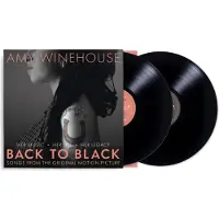 Universal Music Various Artists - Back To Black (Songs From The Original Motion Picture) (2 LP) (Limited Edition)