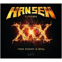 Import XXX : Three Decades in Metal