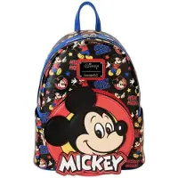 Loungefly Disney by Mini Rugzak Mickey & Minnie, Classic design