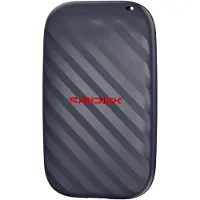 SanDisk Disque SSD Externe portable 500 Go Noir