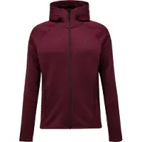 Peak Performance Rider Essentials Midlayer Zip Hood Men