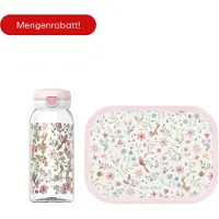 Mepal Campus lunchset (drinkfles met flipdop + lunchbox) - Fairy Wonders