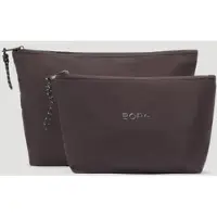Björn Borg Studio Active Wash Bag Set Bruin | Maat: ONESIZE