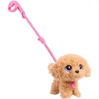 Furreal WagaLots Poedel - Interactieve pluchen knuffel