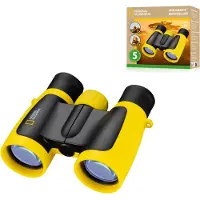 National Geographic Verrekijker - 3x30 - Licht & Compact voor Kinderen