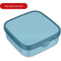 Mepal Lunchbox voor Kinderen Bento Campus Groot Cool Blue 1300 ml