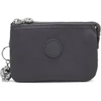 Kipling Portemonnee 'Creativity S' donkergrijs