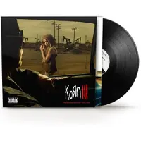 Rhino Records KORN III: REMEMBER WHO YOU ARE