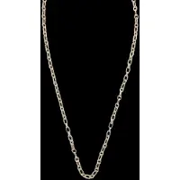 Pieces Ketting 'PCTIFFANY' goud