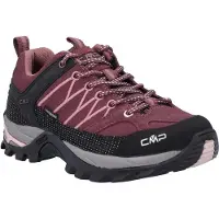 CMP Lage schoen 'Rigel Low' donkerrood