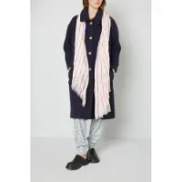 American vintage Caldwell Scarf Baseball Maat: OS | Sjaals Outlet | Dames | Wit