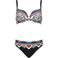 Sunflair Bikini gemengde kleuren