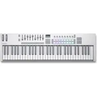 Novation Launchkey 61 MK4 White