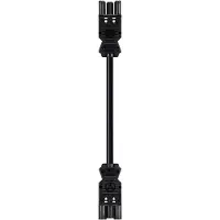 Wieland Electric 92.232.1000.1 Verbindingskabel Zwart 1000 mm