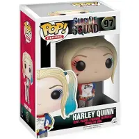 Funko POP! Suicide Squad Harley Quinn Figuur