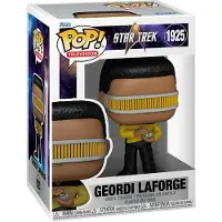 Star Trek - Geordi Laforge vinylfiguur 1925 - Funko Pop! - Funko Shop Europe - Maat Standard