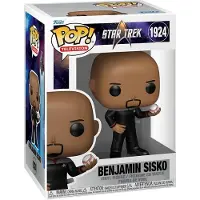 Funko POP! Pop! - Star Trek Deep Space Nine - Captain Benjamin Sisko #1924