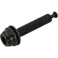 Shimano Rs505 C Caliper Fixing Bolt Zwart 25 mm